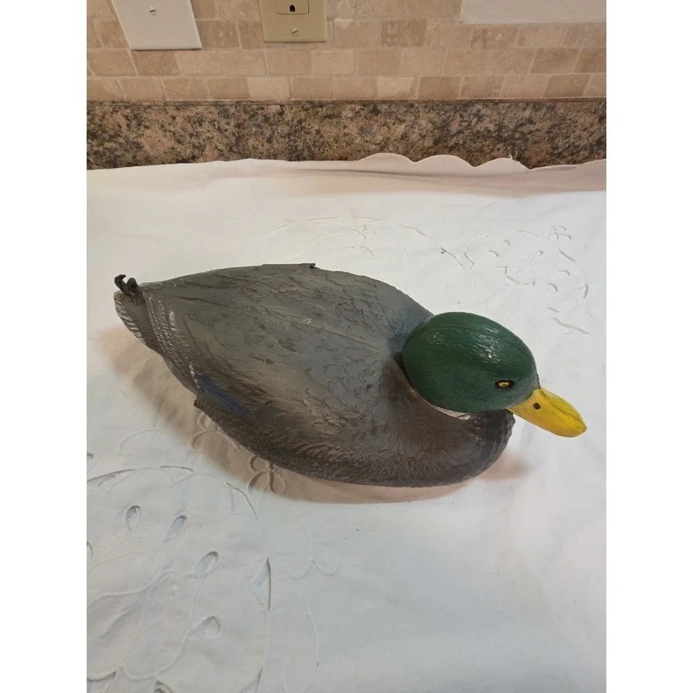 Vintage Mallard Duck Decoy